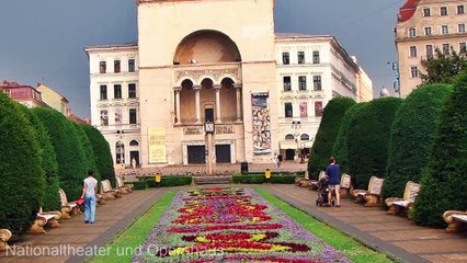 Timisoara (Temeswar), Romania - the capital of Banat