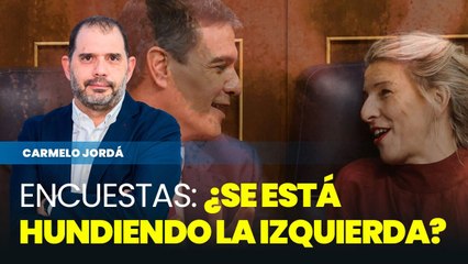 Las encuestas disparan a Vox y... ¿hunden a la izquierda?