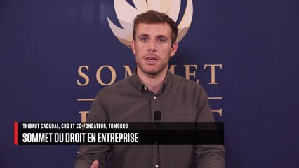 SOMMET DU DROIT EN ENTREPRISE - SOMMET DU DROIT EN ENTREPRISE, 4e partie du 25 novembre 2024