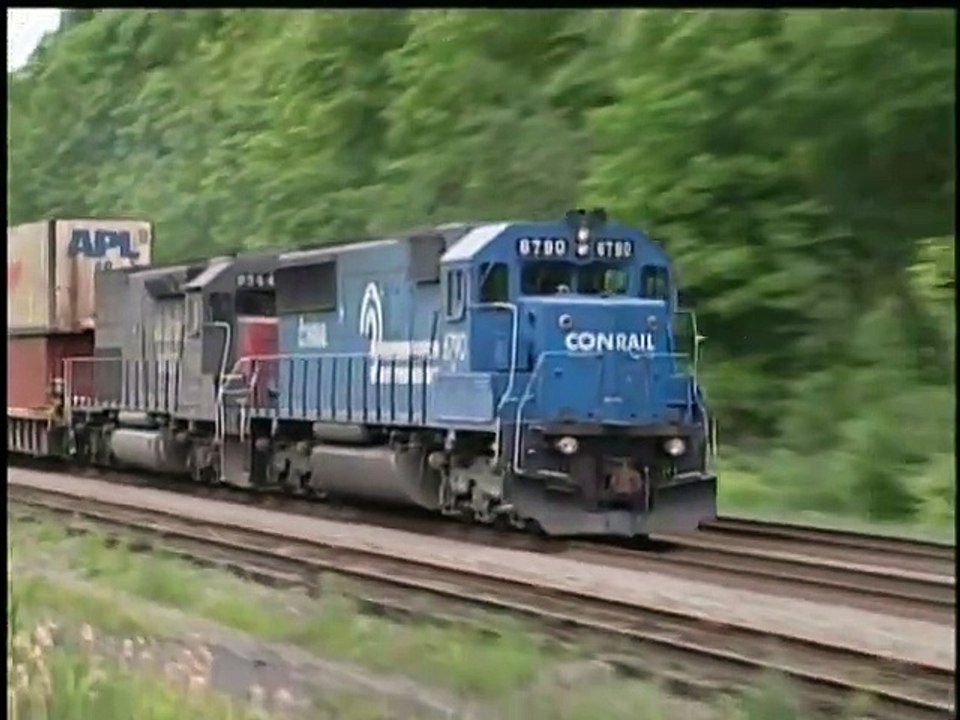 A Salute to Conrail.ia