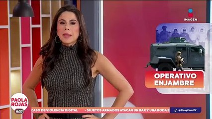 “Operación Enjambre”: ¿Quiénes son los funcionarios detenidos?