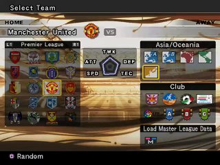 Winning Eleven: Pro Evolution Soccer 2007 online multiplayer - ps2