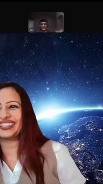 Podcast with an Air India Crew Member Astrologer Dreams, Stars, and Journeys