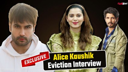 Alice Kaushik Eviction Interview: Vivian Dsena को कहा Winner, Kanwar Dhillon के साथ शादी पर बड़ी बात