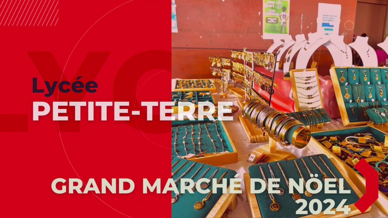 marché de noël 2024