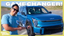 Kia EV9 Review | Best Electric Car?