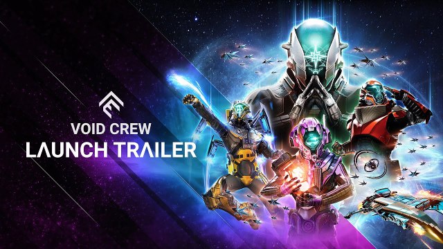Void Crew - Trailer de lancement 1.0