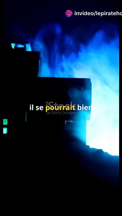 Histoire d'horreur en 60 secondes