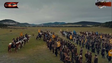 HD المؤسس عثمان - الموسم 4  الحلقة 40 -  مدبلج