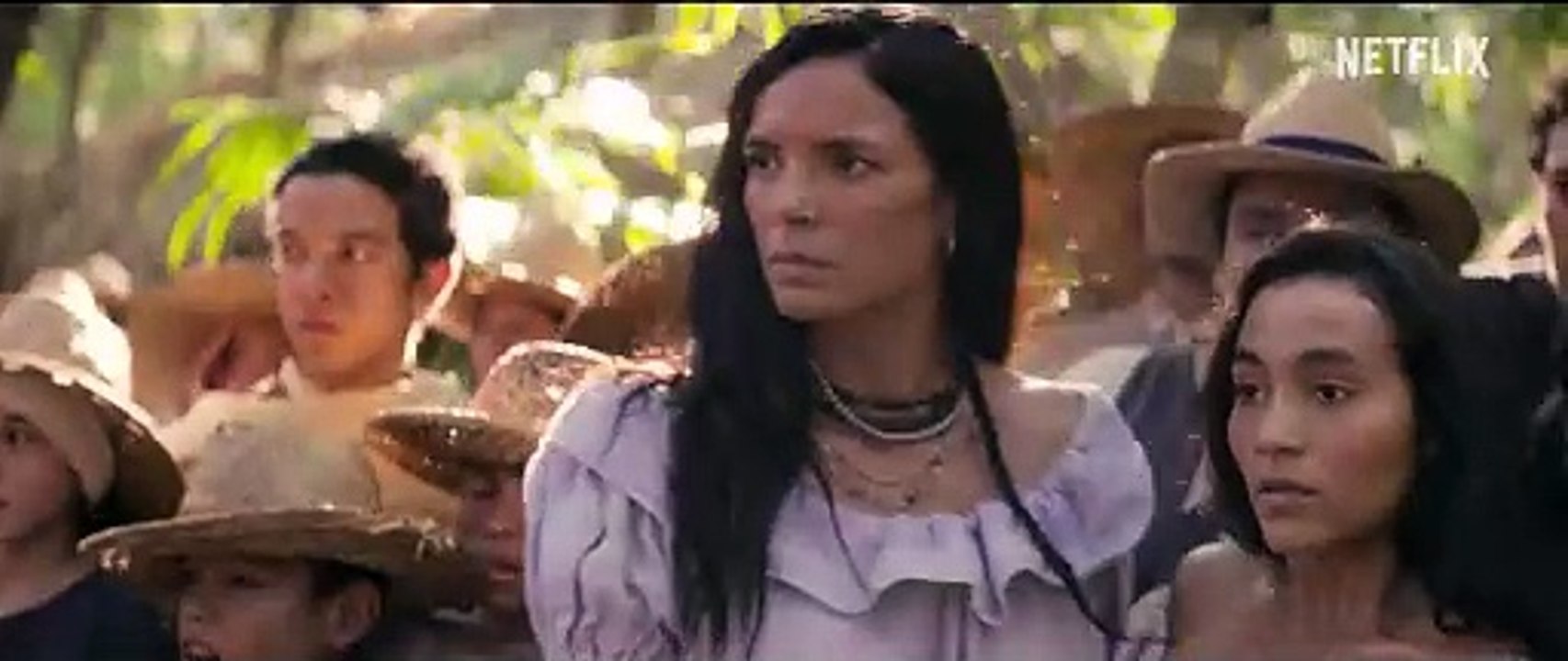 Hundert Jahre Einsamkeit Trailer DF