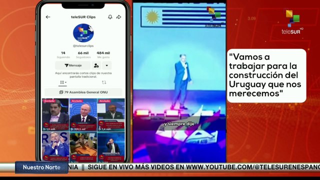 Conexión Digital 25-11: Conmemoración a Fidel Castro y Diego Maradona