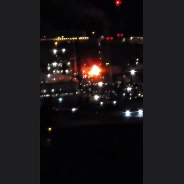 İzmir Aliağa'daki Tüpraş Rafinerisi'nde patlama: Yangın çıktı