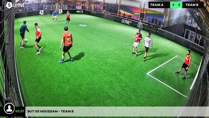 But de Houssam - Team B