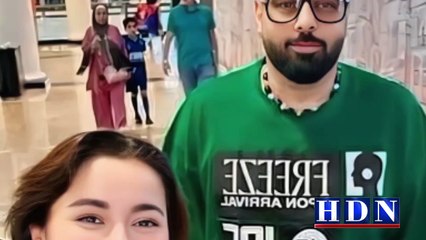 Badshah breaks silence on Hania Aamir relationship rumors