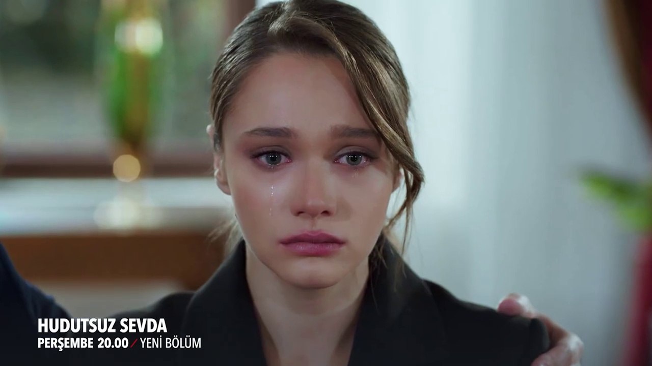 مسلسل حب بلا حدود الحلقة 43 اعلان 2