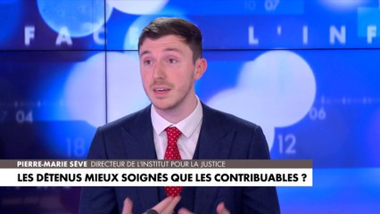 Pierre-Marie Sève : «Un clandestin qui fait un délit, on lui donne un numéro de sécurité sociale»