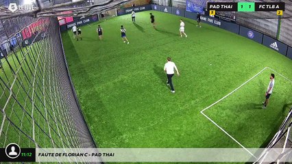 Faute de Florian C - Pad Thai