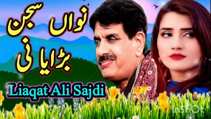 Nawaan Sajjan Baraya Ni | Liaqat Ali sajdi | New song | Old song | latest song | saraiki song | Punjabi Song