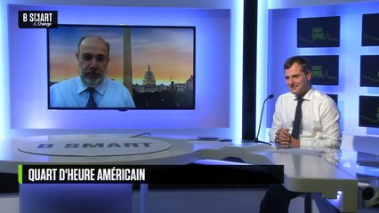 SMART BOURSE - Scott Bessent prend la tête du Trésor américain