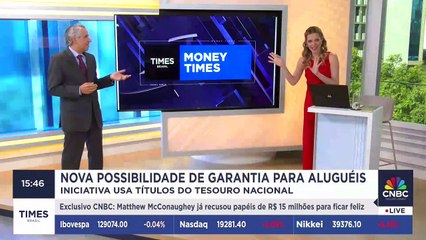 Secretário do Tesouro Nacional explica nova possibilidade para aluguéis: "Solução mais eficiente"