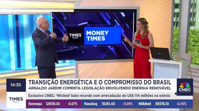 Arnaldo Jardim sobre transição energética no Brasil: País já é campeão de etanol no mundo