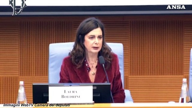 Un minuto di rumore alla Camera per Giulia Cecchettin