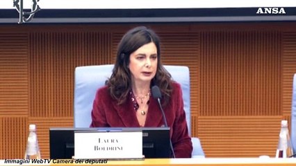 Un minuto di rumore alla Camera per Giulia Cecchettin