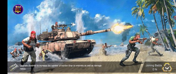 Challenging missions War Zone: Fight For Homeland Level 12 FPS 3D Battle warships Gameplay