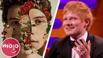 Top 20 Songs You Didn't Know Were Written By Ed Sheeran