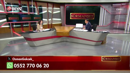 Sürmanşet 25 Kasım 2024