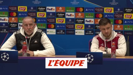 Magnetti : « Continuer à grappiller des points » - Foot - C1 - Brest