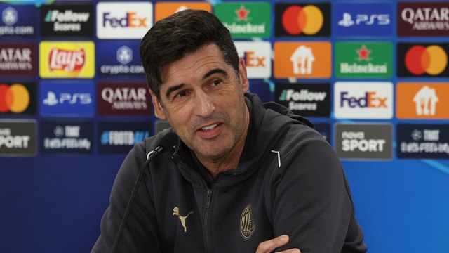 Slovan Bratislava-Milan, Champions League 2024/25: la conferenza stampa della vigilia