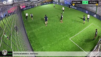Faute de Mehdi A - Pad Thai