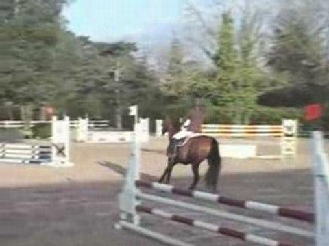 Thu Hoy CL 1ere année. Challans 2