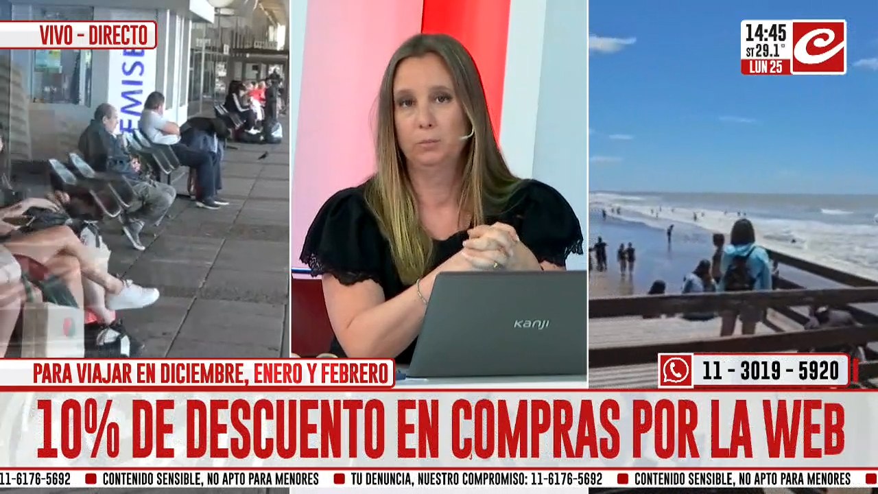 Precios vacaciones