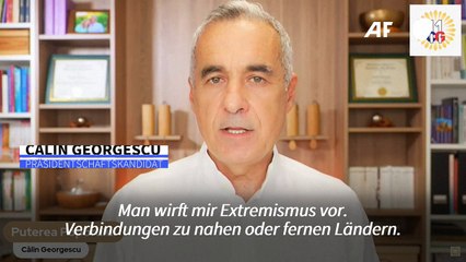 Rumänien: Rechtsradikaler Wahlsieger will "Neutralität"