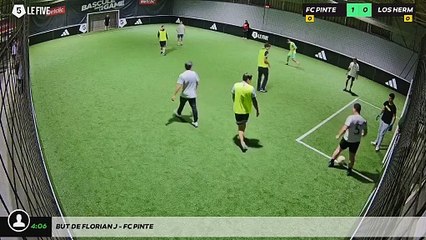 But de Florian J - Fc Pinte