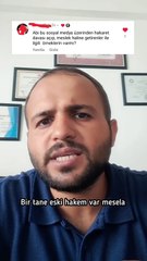 Sosyal Medyadan da olsa kimseye hakaret etmeyin!