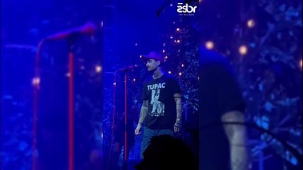 LIVE: Zayn performando Pillowtalk pela primeira vez na sua tour [Legendada PT/BR]