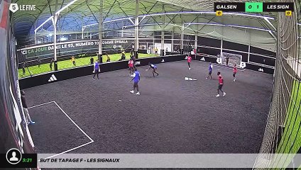 But de Tapage F - Les Signaux