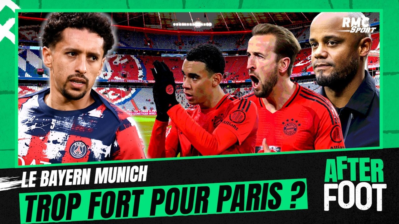 Bayern-PSG : Ce Bayern est-il trop fort pour le PSG ?