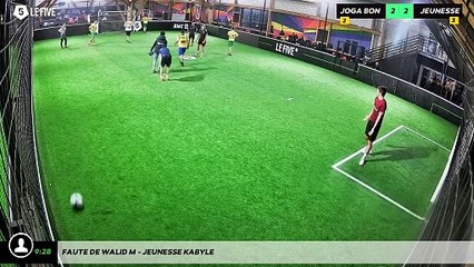 Faute de Walid M - Jeunesse Kabyle