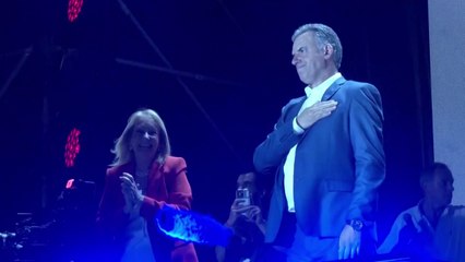 우루과이 대선, 야당 오르시 당선...5년 만에 중도좌파 재집권 / YTN