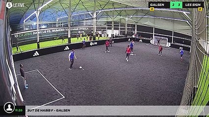 But de Habib F - Galsen