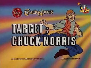 Chuck Norris Karate Kommandos Capitulo 2