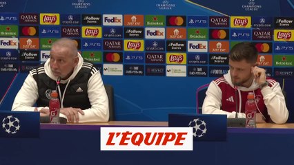 Roy : « Soyons déjà à notre niveau » - Foot - C1 - Brest