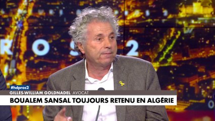 Gilles-William Goldnadel : «On paie d’une certaine manière 30 ans de soumission intellectuelle»