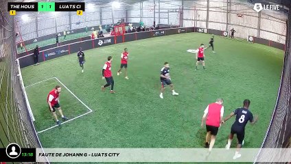 Faute de Johann G - Luats City