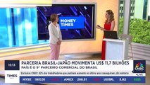 Parceria Brasil-Japão movimenta US$ 11,7 bilhões; Reiko Kawamura comenta
