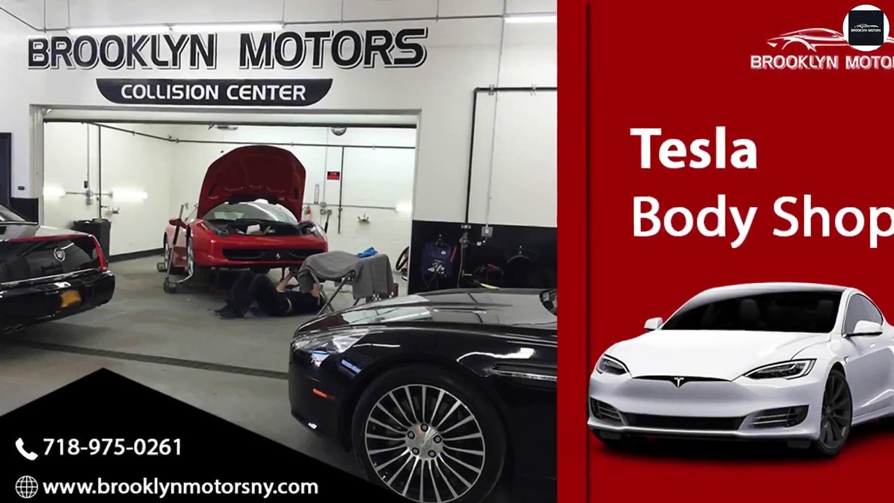 Tesla-Approved Repairs for Your Peace of Mind!